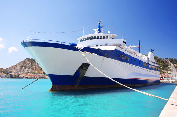 Get a ferry